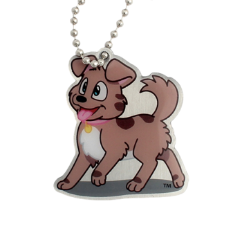 Tracker Travel Tag